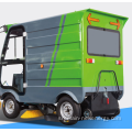 Yakachena Magetsi Road Sweeper